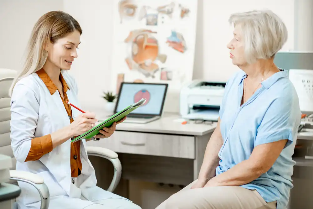 Managing Stress Before and After Eye Surgery