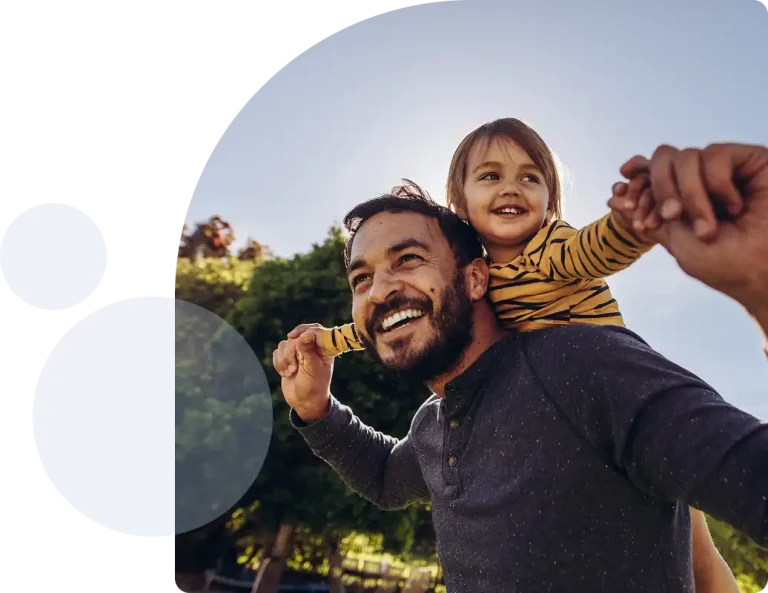 Father & Daughter Fun