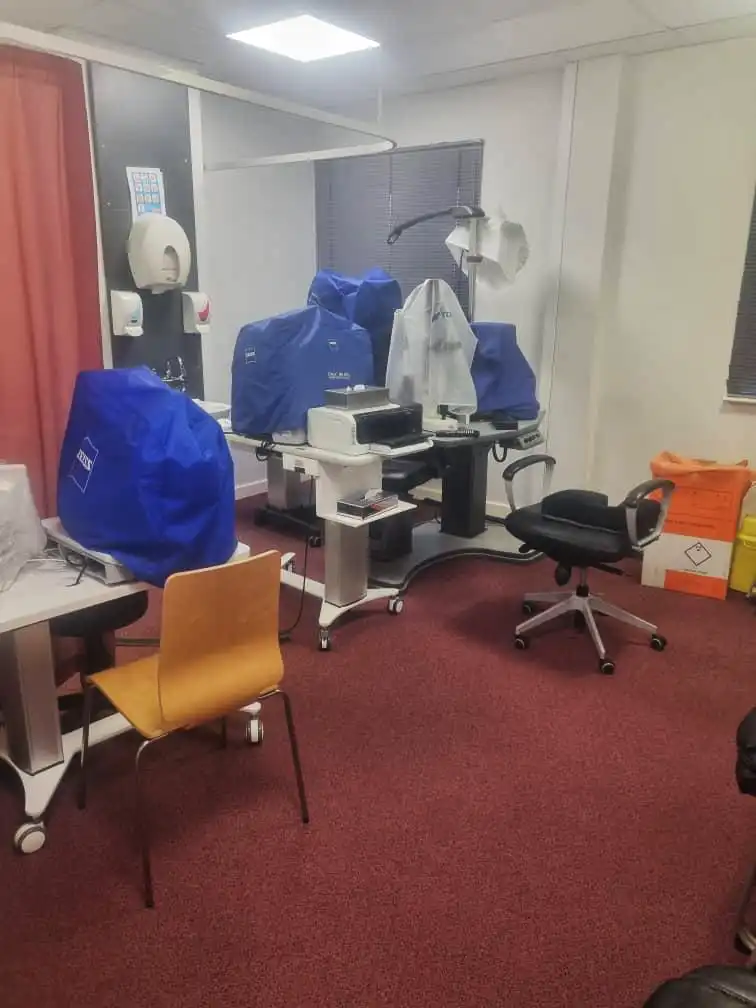 Private Eye Care Clinic